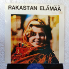 Rakastan elämää. Viihdemusiikkia Neuvostoliitosta LP - pikkukuva 1