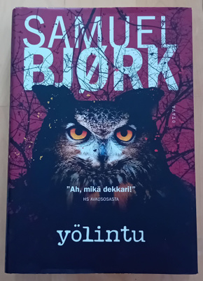 Samuel Bjørk - Yölintu