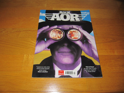 Classic rock presents AOR 2 May 2011