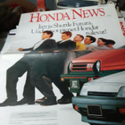 Honda news 1980 luku - pikkukuva 1