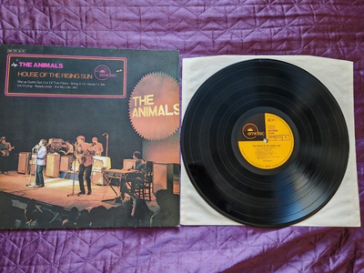 THE ANIMALS - HOUSE OF THE RISING SUN