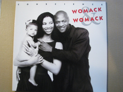 WOMACK & WOMACK - Conscience