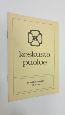 Keskustapuolue : Perhepoliittinen ohjelma