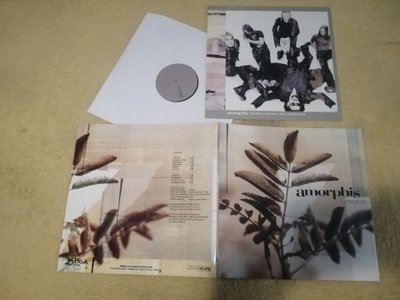 AMORPHIS - Tuonela LP