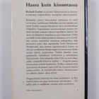 Richard Gordon : Hassu kuin kissantassu - pikkukuva 2