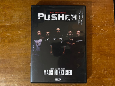 Pusher II 2 DVD