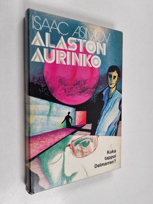 Isaac Asimov : Alaston aurinko
