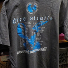 DIRE STRAITS VERY RARE KIERTUEPAITA VUODELTA 1992 KOKO L - pikkukuva 2