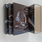 E. L. James : Fifty Shades trilogy : Fifty Shades of Grey... - pikkukuva 3