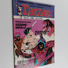 Edgar Rice Burroughs : Tarzan 6/1988 - pikkukuva 1