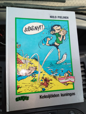 Niilo Pielinen :  Keksijöiden kuningas ( SIS POSTIKULU)