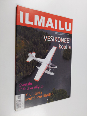 Ilmailu 10/2004