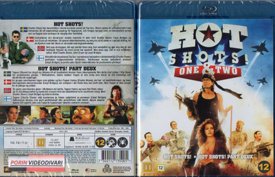 Hot Shots / Hots Shots 2	(46 169)	UUSI	-FI-	BLU-RAY		(2)	cha