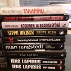 Iso kirjapaketti, 19 kpl - pikkukuva 3