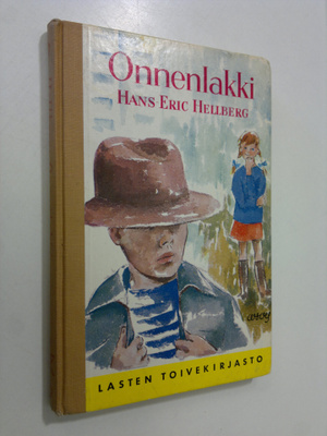 Hans-Eric Hellberg : Onnenlakki