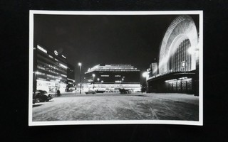 HELSINKI Rautatieasema Albin Aaltonen