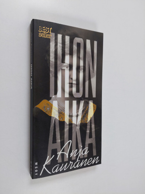 Anja Kauranen : Ihon aika
