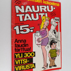 Naurutauti : kokoelma riemuvitsejä [1] - pikkukuva 1