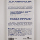 David Rowlands : The lean Six Sigma pocket toolbook : a q... - pikkukuva 2