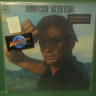 JOHNNY CASH - BITTER TEARS UUSI EU 2015 LP - pikkukuva 1