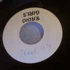 KAIJA KOO/STEEL CITY :: RADIO GIRLS :: SPECIAL TEST 7" 1982 - pikkukuva 3