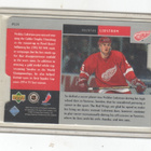 97-98 UD Blackdiamonds Premium cut quad Nicklas Lidström - pikkukuva 2
