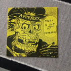 Appendix - Money is not my currency LP - pikkukuva 1