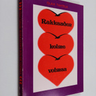 Olavi Tähtelä : Rakkauden kolme voimaa - pikkukuva 1