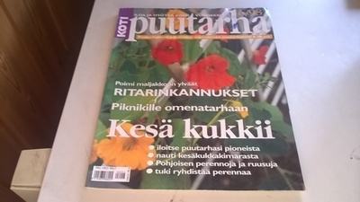 Kotipuutarha 6/1998