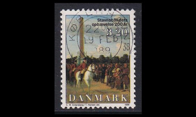 Tanska 923 o Stavnsbåndet-järjestelmän lakkauttaminen (19