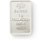 Palladiumharkko PAMP SUISSE 1 gramma - pikkukuva 4