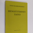 Yogi Ramacharaka : Hengittämisen taito - pikkukuva 1