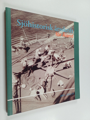 Heidi Viktorsson : Sjöhistorisk årsskrift för Åland 2005-...
