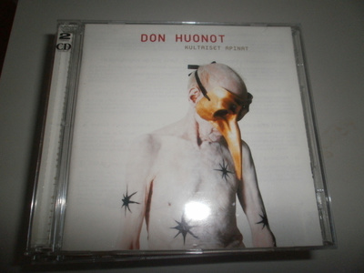 Don Huonot: Kultaiset Apinat 2cd