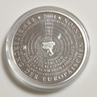 Saksa 2004 EU:n laajentuminen, hopeoitu muistomitali - pikkukuva 1