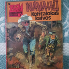 ZOOM 7 NAVAHO Kohtalokas kaivos - pikkukuva 1