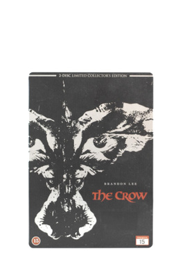 THE CROW -2DVD