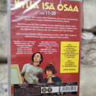 Kyllä isä osaa dvd,jaksot 11-20.Muoveissa. - pikkukuva 2