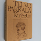 Teuvo Pakkala : Kirjeet 1882-1925 - pikkukuva 1