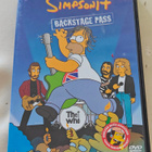 Simpsonit Backstage pass - pikkukuva 1