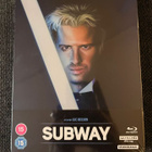 Subway SB 4K UHD + Blu-ray | UK | 1985 - pikkukuva 1
