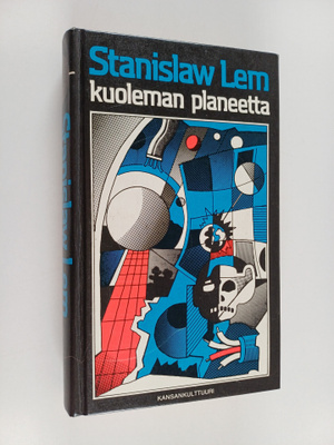 Stanislaw Lem : Kuoleman planeetta