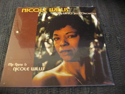LP - Nicole Willis & UMO - My Name Is Nicole Willis