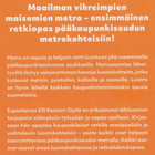 Elli Keisteri-Sipilä: Metrolla metsään - pikkukuva 3