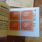 3x Postituoretta V2 Postimerkkivihkoa - pikkukuva 4