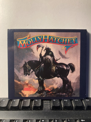 MOLLY HATCHET, CD, rem.