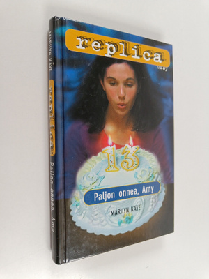 Marilyn Kaye : Paljon onnea, Amy