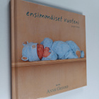 Anne Geddes : Ensimmäiset vuoteni - pojan kirja - pikkukuva 1