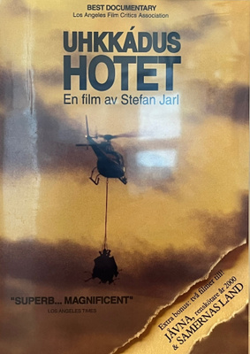Hotet/Uhkkadus (Stefan Jarl) DVD