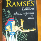 Christian Jacq: Ramses -sarja 1-5, Gummerus 2000, 6 kuvaa - pikkukuva 5